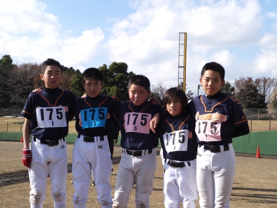 第３０回相模原少年野球駅伝大会開催