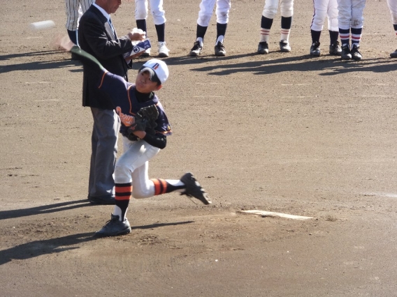 ワールドスポーツ旗争奪相模学童大会閉会式